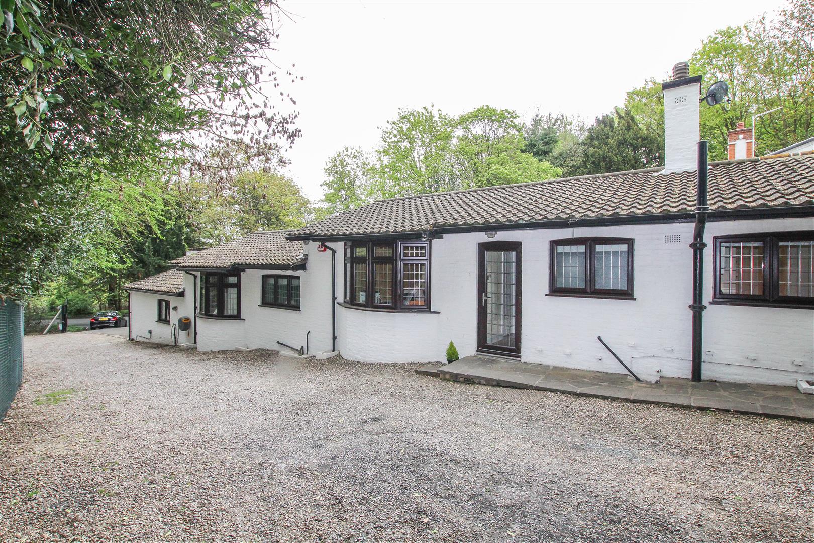 Weald Road, South Weald, Brentwood Keith Ashton